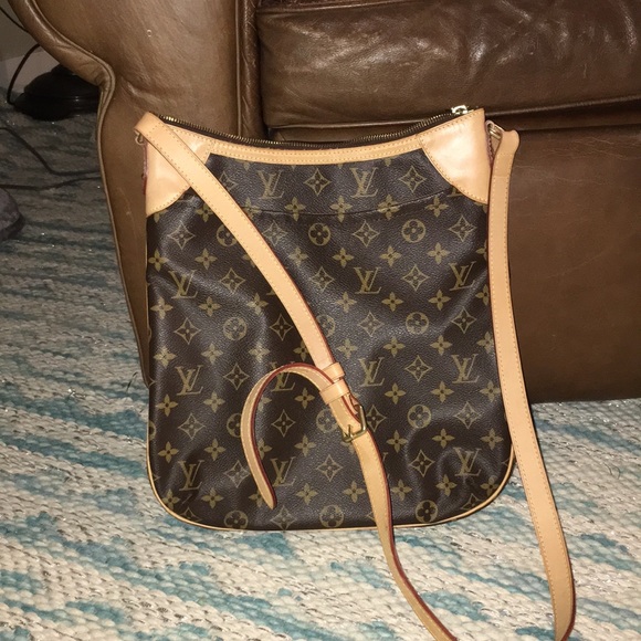 Louis Vuitton Handbags - Brand new Louis Vuitton Odeon bag PM